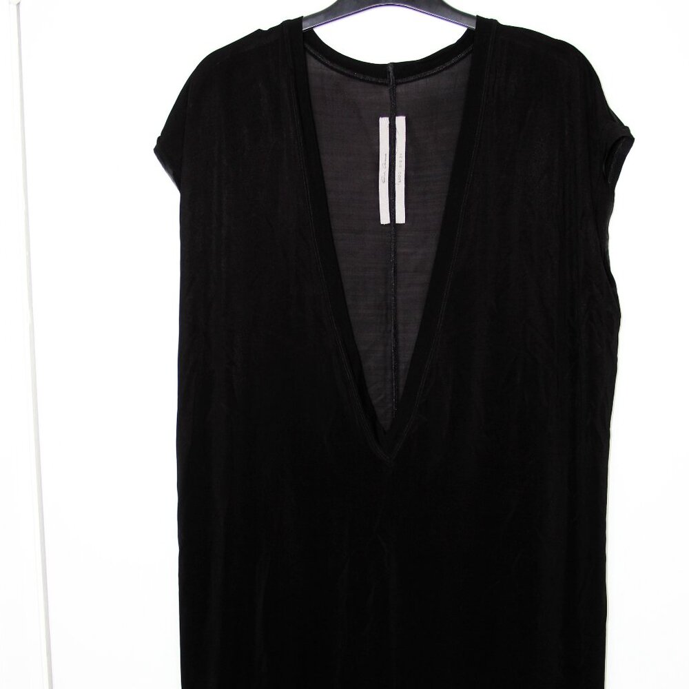 BNWT SS24 RICK OWENS "LIDO" DYLAN T TSHIRT L & XL - Picture 2 of 12